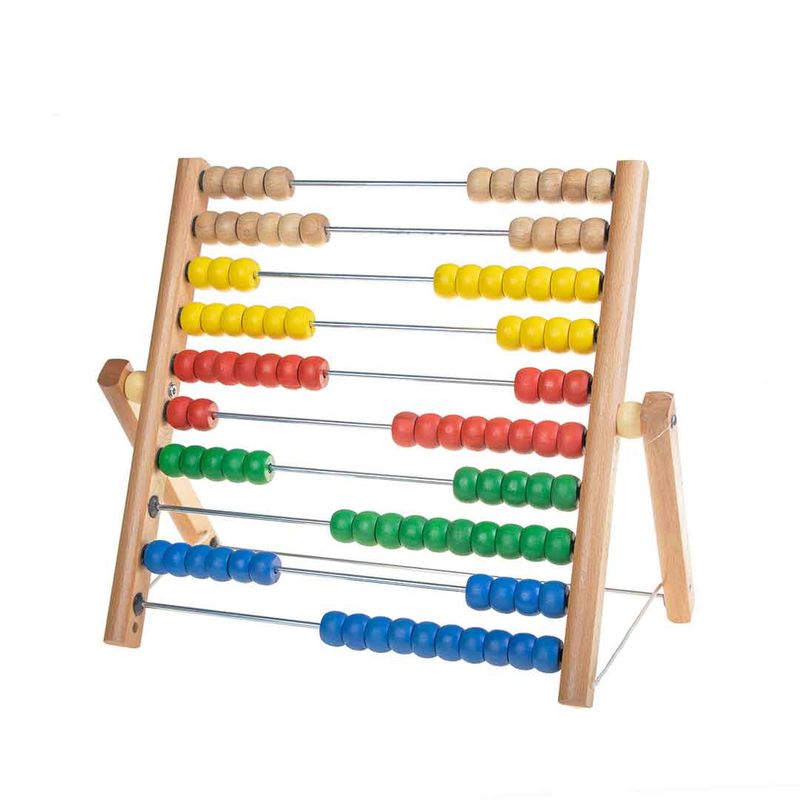 بازی آموزشی ایپکا مدل چرتکه کد gh 3010